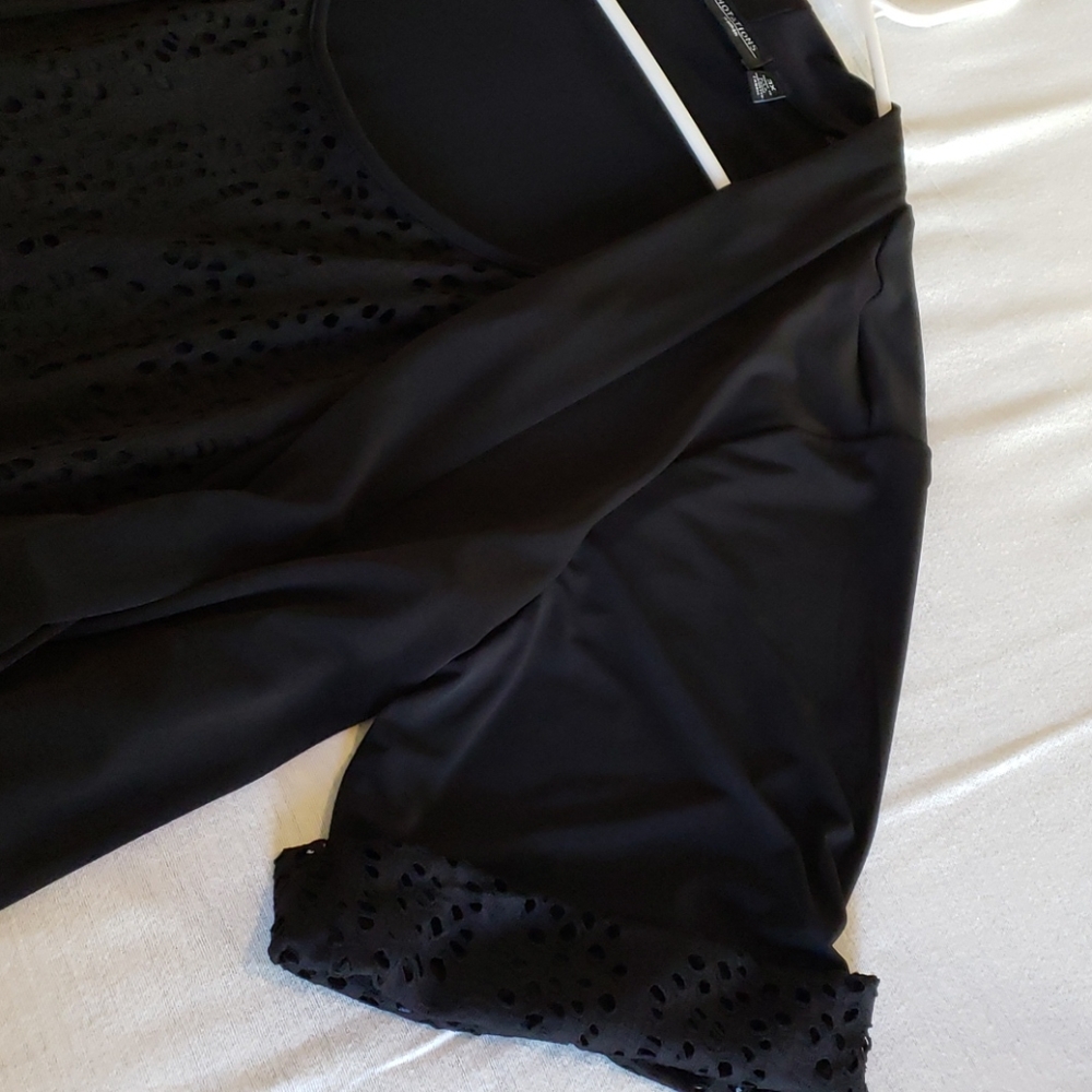 Ladie's top 3X - Picture 4 of 7